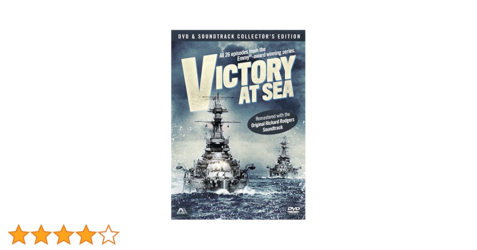 Victory At Sea: The Complete Series [DVD]: Amazon.co.uk